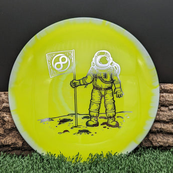 Infinite Discs Scepter
