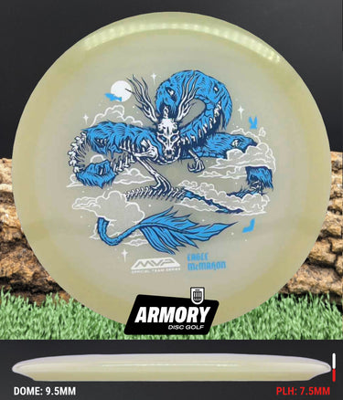 Streamline Ascend Eclipse Glow/Blue/White 174.9g