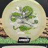 Streamline Ascend Eclipse Glow/Green/White 174.5g