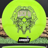Streamline Boost Neutron Dayglow/Black/Silver 173g