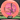 Streamline Boost Neutron salmon/magenta & pink 173g