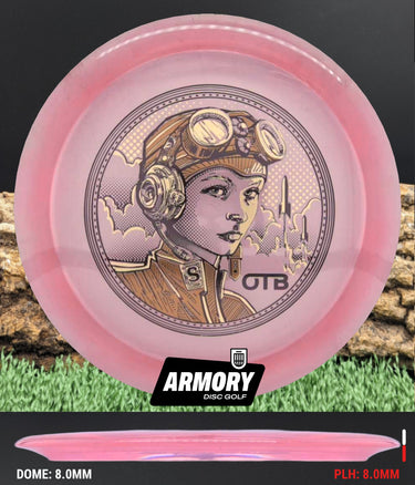Streamline Boost Proton Pink/OTB 174g
