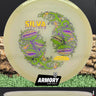 Streamline Echo Eclipse Glow/Green/Yellow 176g