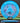 Streamline Jet Neutron blue/magenta 169g