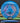 Streamline Jet Neutron blue/magenta 173.7g