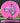 Streamline Pilot Medium Pink/Silver/Blue/Black 172.4g