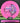 Streamline Pilot Medium Pink/Silver/Blue/Black 172.7g