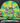 Streamline Shift Cosmic Neutron Electric Apple 175g