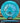Streamline Trace Neutron Teal/Black/Silver 174g