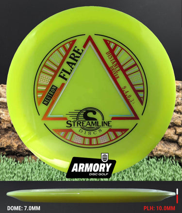 Streamline Discs Flare