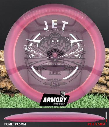 Streamline Discs Jet