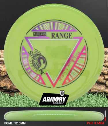 Streamline Neutron Range - Neutron Soft Available