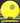 Thought Space Athletics Omen Aura yellow/black TS stamp 167g