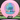 Thought Space Athletics Persona pink-yellow/rainbow-ice 170.2g