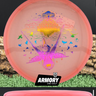 Thought Space Athletics Praxis Ethos PInk/Rainbow 171g
