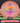 Thought Space Athletics Praxis Ethos PInk/Rainbow 171g
