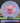 Thought Space Athletics Vessel Galaxy/Silver/Magenta 173.2g