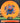 Thought Space Athletics Vessel Orange/Blue/Red 175g