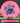 Thought Space Athletics Vessel Pink/Blue/Red 174.8g