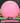 Trash Panda Inner Core Pink