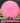 Trash Panda Inner Core Pink