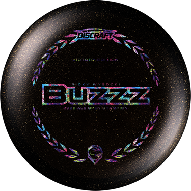 Discraft Victory Edition Buzzz - Ricky Wysocki