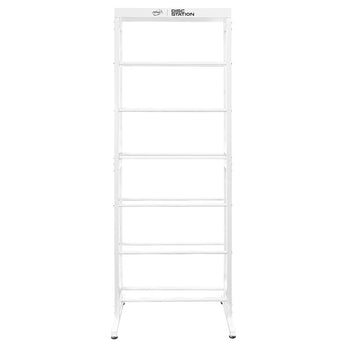 Disc Station VI - White