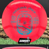 Westside Destiny Tournament red/teal 175.9g