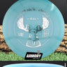 Westside Stag VIP Baby Blue/Silver 174.0g