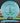 Westside Sword VIP Glimmer Baby Blue/Emerald 175.0g