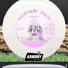 Westside Vellamo Tournament white/rose gold 180g