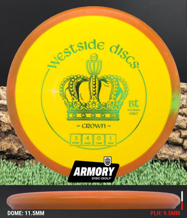 Westside Discs Crown