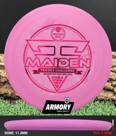 Westside Discs Maiden