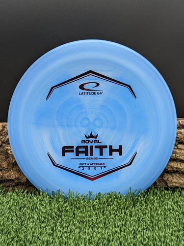 Latitude 64 Faith