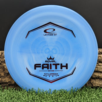 Latitude 64 Faith
