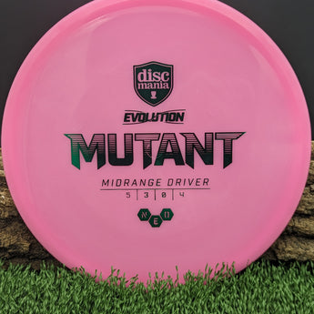 Discmania Discs Mutant