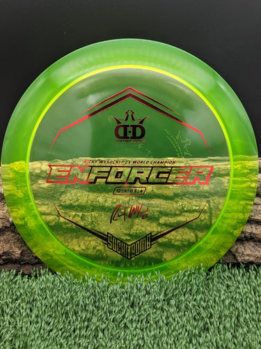 Dynamic Discs Enforcer