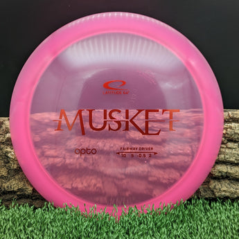 Latitude 64 Musket