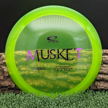 Latitude 64 Musket